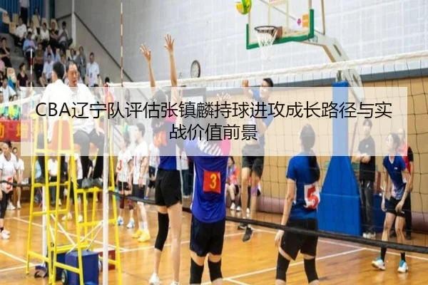 CBA辽宁队评估张镇麟持球进攻成长路径与实战价值前景